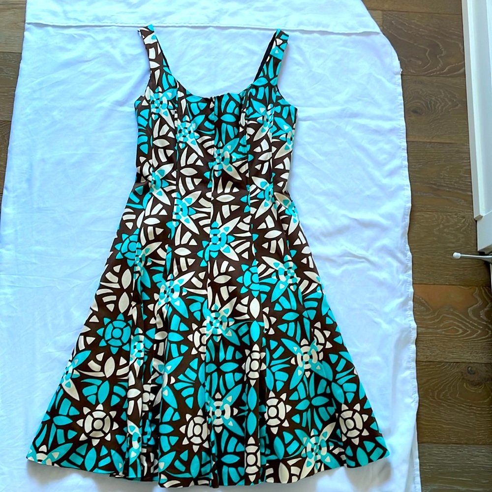 A-line summer  dress
